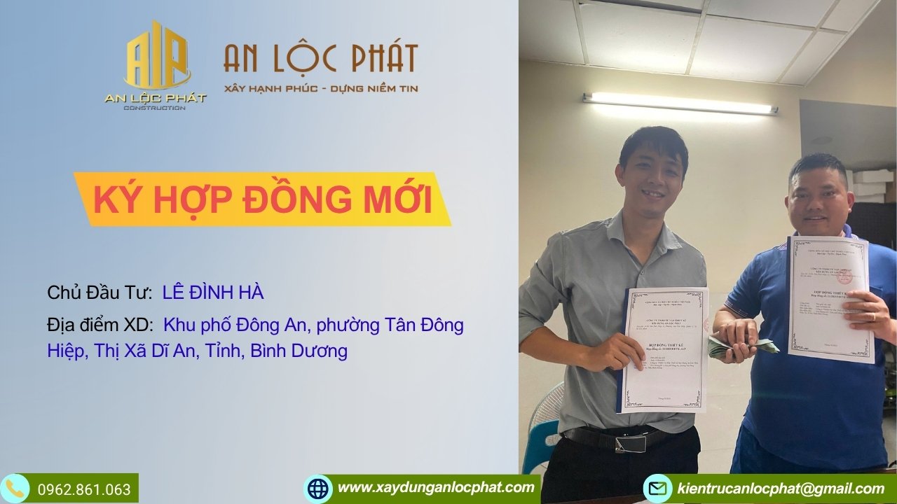 ky hop dong thiet ke thi cong binh duong